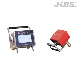 Máquina eléctrica de marcado por micropercusión HBS-380D