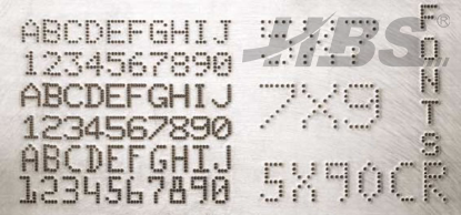 M&aacute;quina de marcado l&aacute;ser