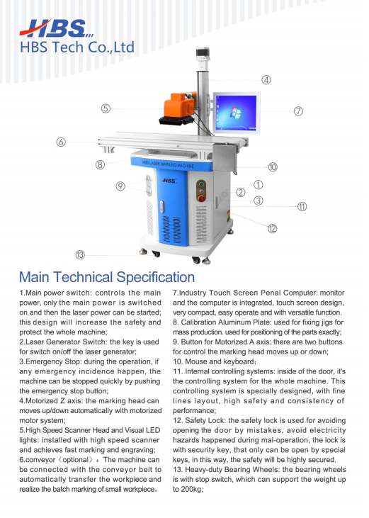 Marcador l&aacute;ser