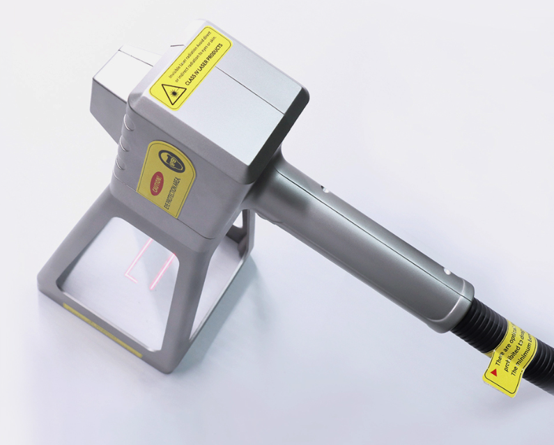 M&aacute;quina de marcado l&aacute;ser compacta 