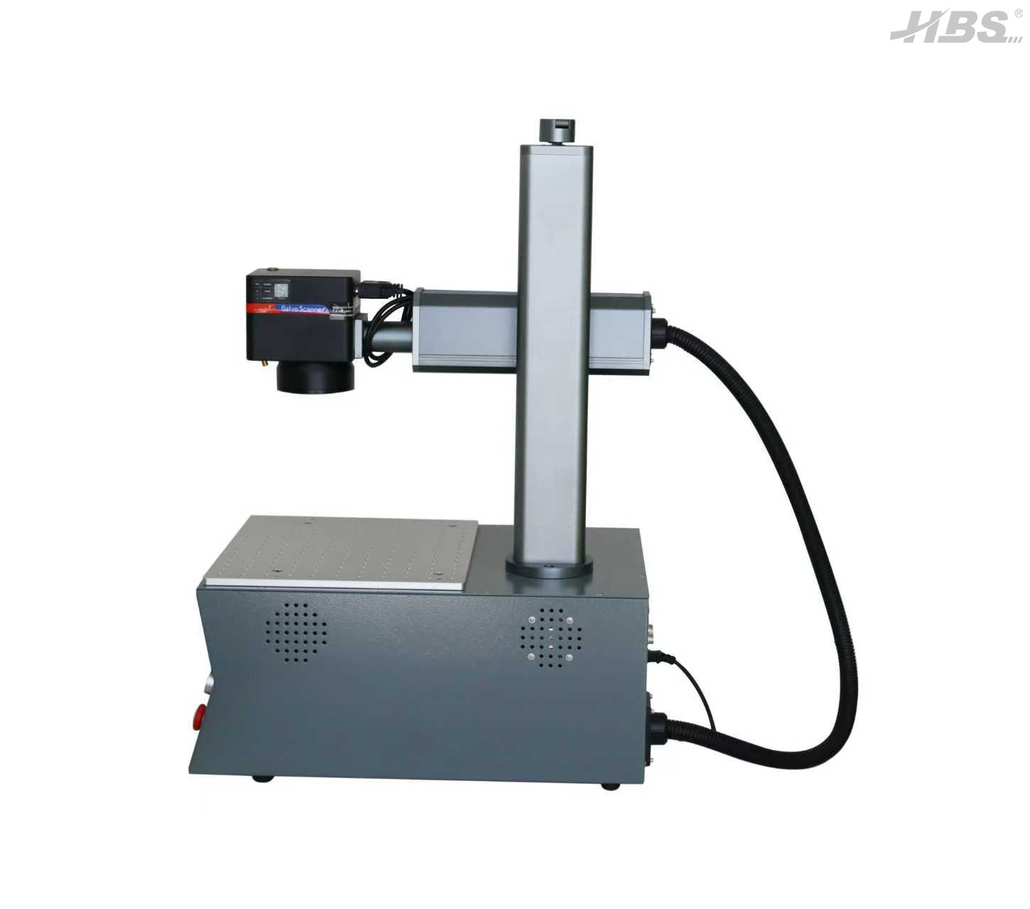 Best Seller Mini Bench Top Láser Punching Machine HBS-GQ-20 Nuevo