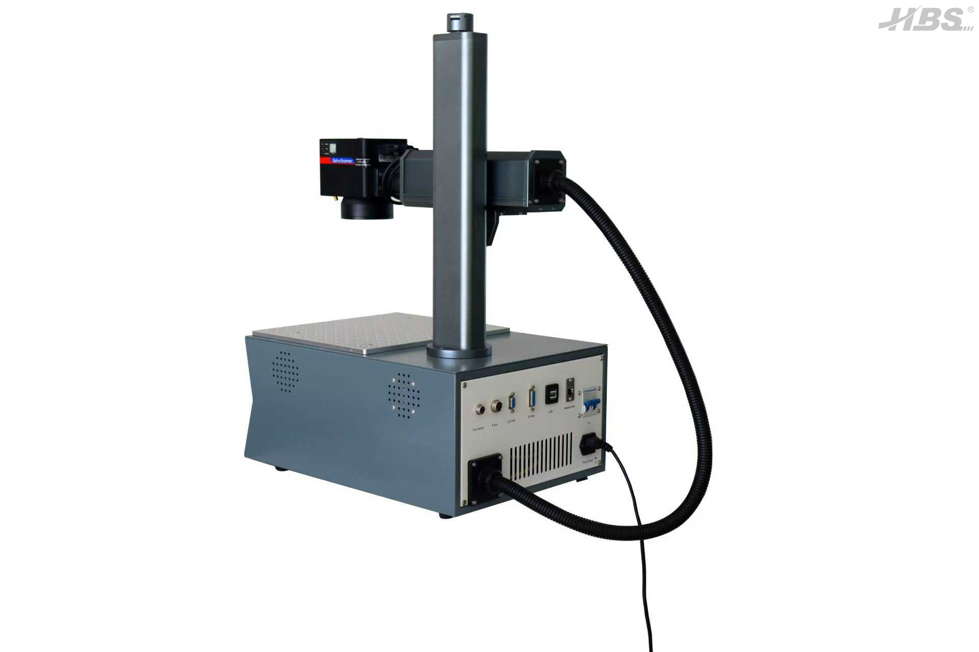 Best Seller Mini Bench Top Láser Punching Machine HBS-GQ-20 Nuevo