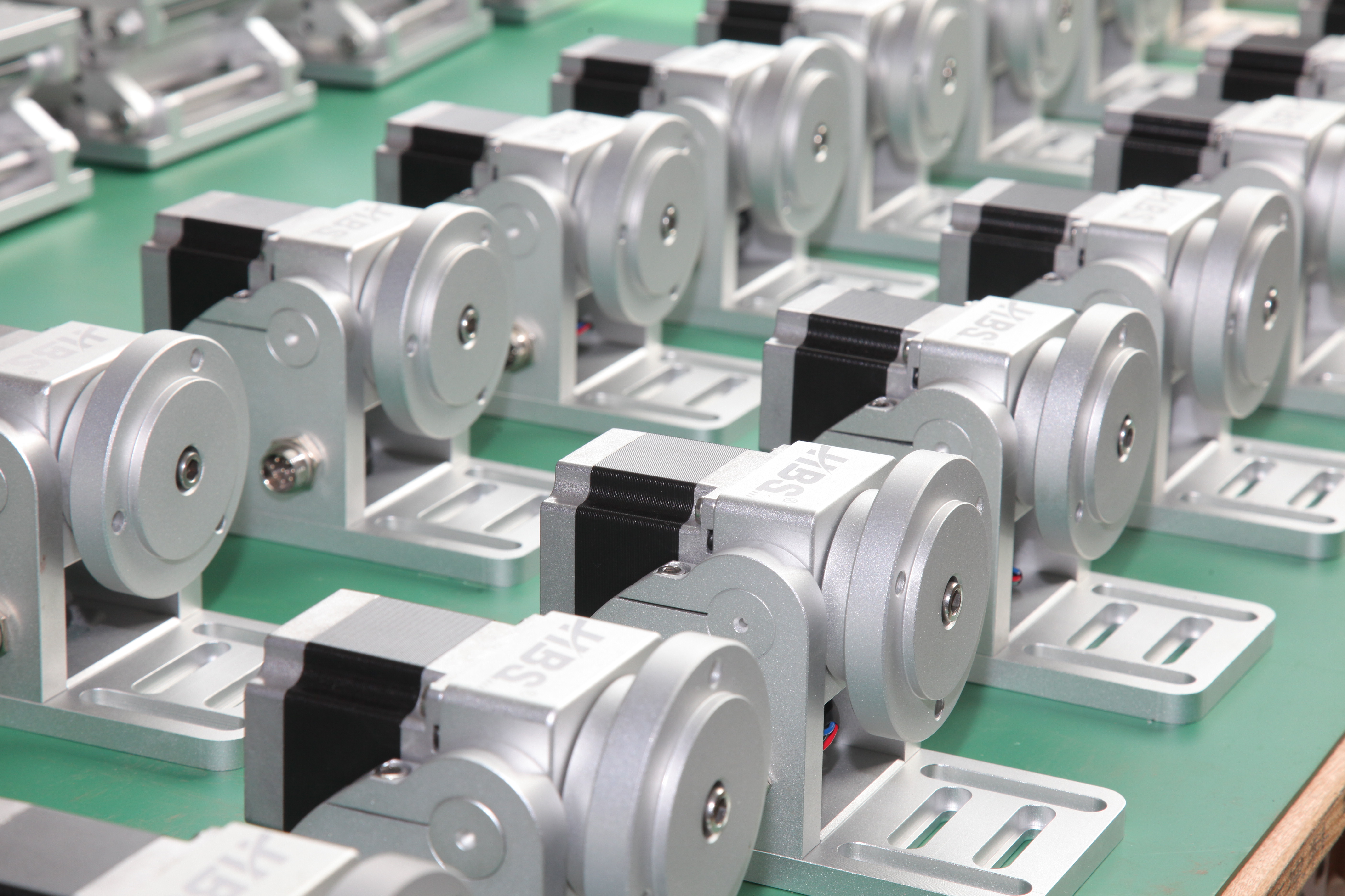 M&aacute;quina de grabado con l&aacute;ser de fibra 3D