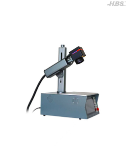 Best Seller Mini Bench Top Láser Punching Machine HBS-GQ-20 Nuevo