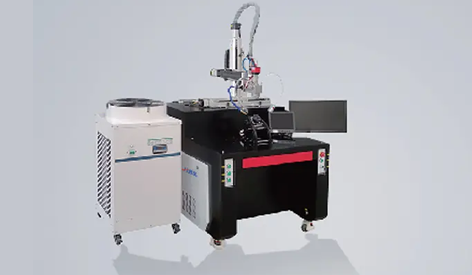 ¿Qué es la máquina de soldadura automática?