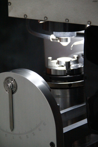 Trefilado de alambre de punzonadora láser de microprecisión