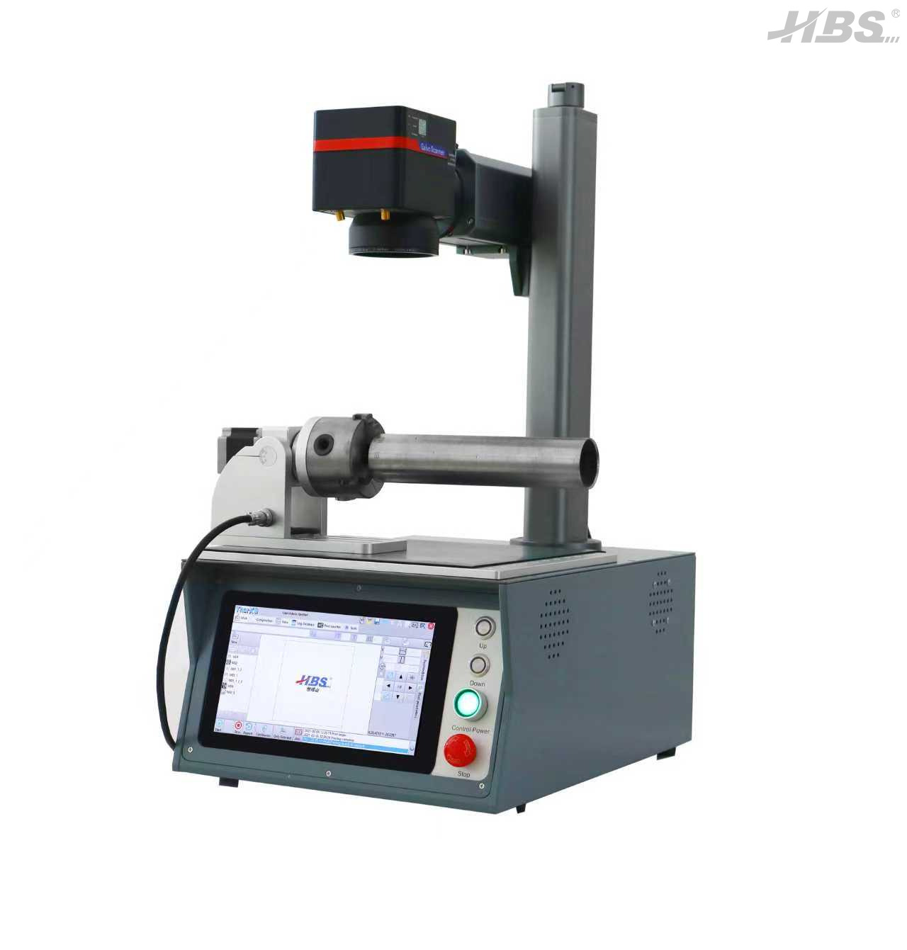 Best Seller Mini Bench Top Láser Punching Machine HBS-GQ-20 Nuevo